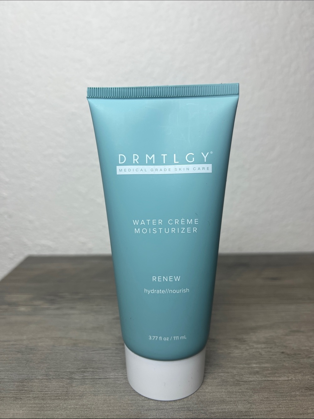 DRMTLGY Water Creme Moisturizer